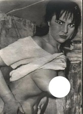 fotografia vintage DONNINA