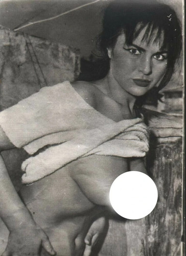 Fotografia vintage donnina - vintage,