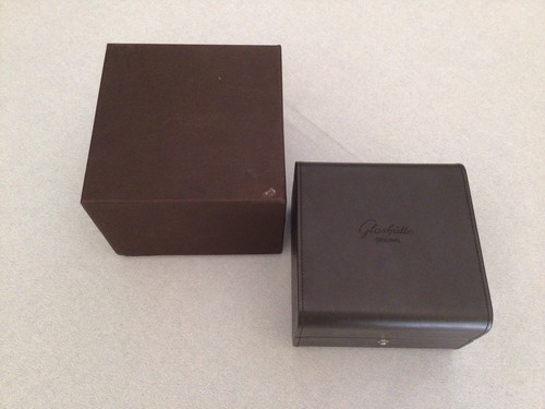 Scatola box glashütte - scatola,