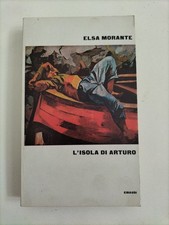 Elsa Morante- L'Isola di