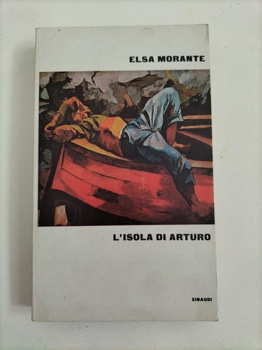 Elsa morante isola di - elsa,