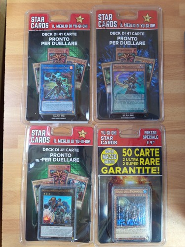 Deck carte oh - deck,