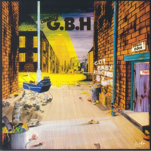 Charged gbh city baby - charged,