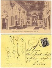 PISA - INTERNO DELLA CHIESA