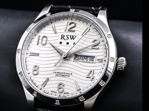 Orologio automatico svizzero