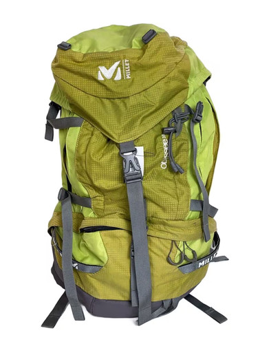 Millet backpack grn - millet,