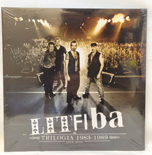 litfiba -  trilogia 1983-1989