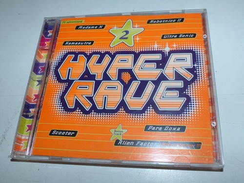 Hyper rave 2 - rave,