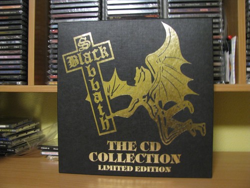 Black sabbath the cd - sabbath,