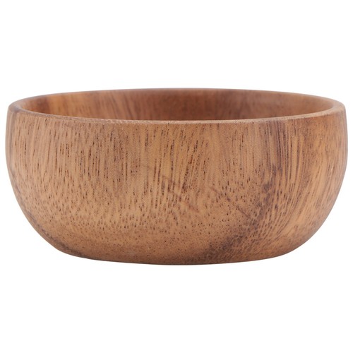 Piatto legno per alimenti - in,