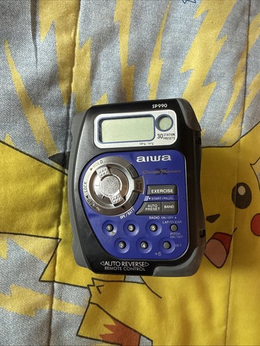 Lettore cassette stereo - , radio