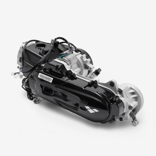 Motore completo dritto - completo,