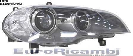 Faro per bmw e70 - per, x5