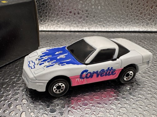 Matchbox swop tops - matchbox, chevrolet