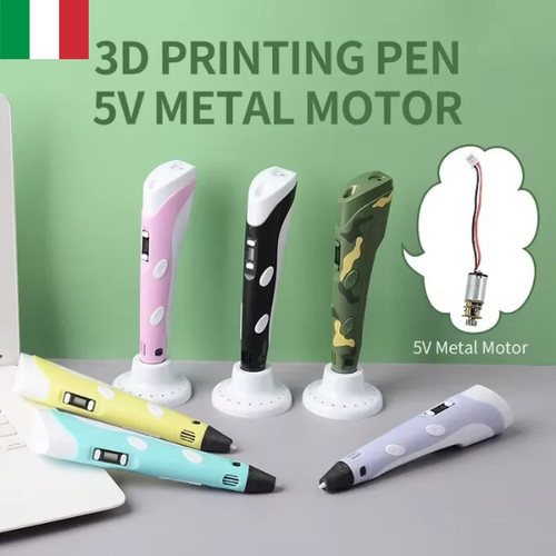 Penna per disegni - 3d,