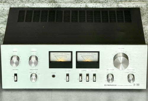 Pioneer 7800 amplificatore - sa-7800,