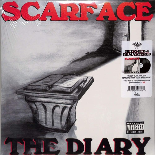 Scarface the diary - scarface, /