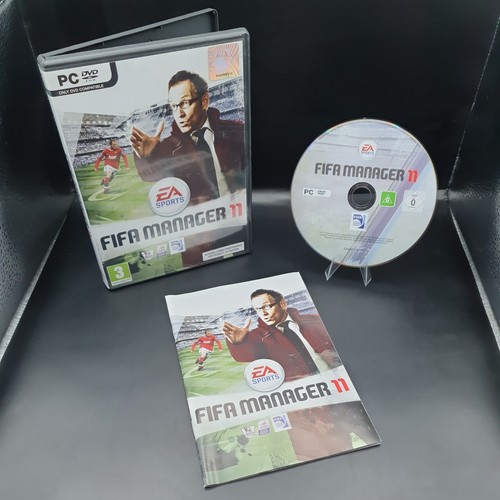 Fifa manager sports - 11,