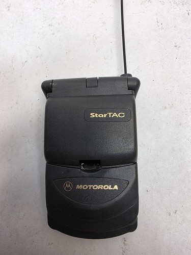 Untested vintage motorola - untested,