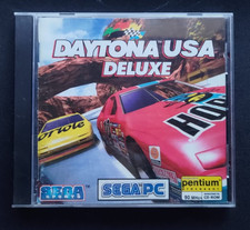 DAYTONA USA DELUXE pc gioco ita