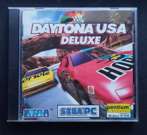 Daytona usa deluxe gioco - daytona, pc