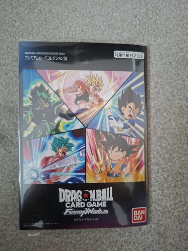 Dragon ball super card game - dragon,