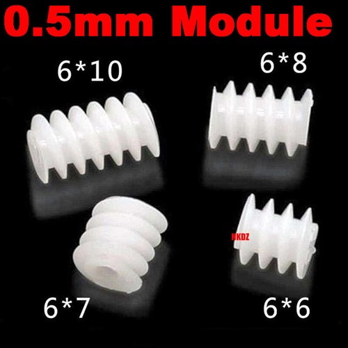 Modulo 5mm riduzione vermi - riduzione,