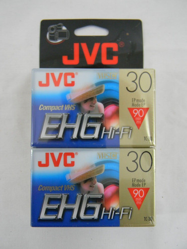 Vintage jvc compact - vintage, ehg