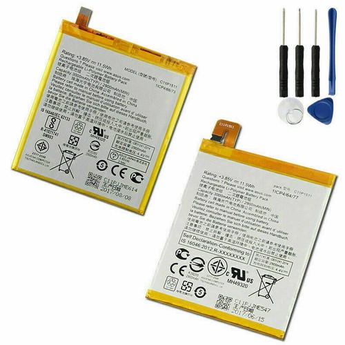 Batteria per asus zenfone - zenfone, 3