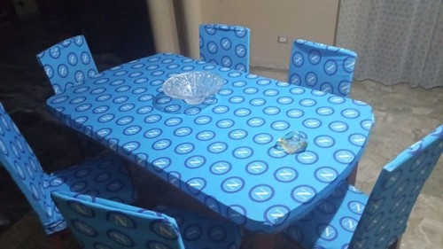 Completo copritavolo - , e