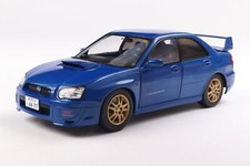 Solido subaru impreza wrx - 1/18,