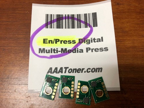 Chip reset per - 4, x