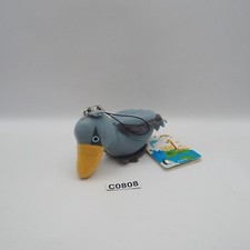Pelican Animal Bird C0808 Aqua