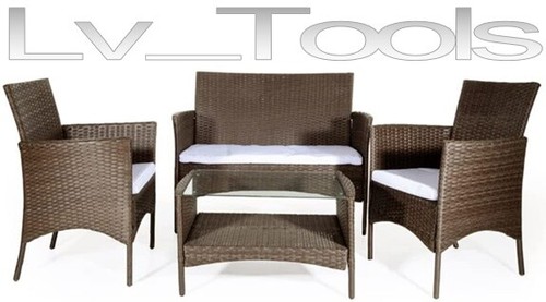 Set giardino salotto - da,