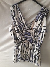 TOP CANOTTA BLUSA DONNA