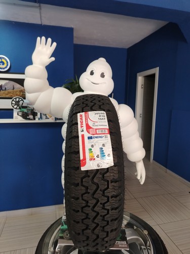 Pneumatico nuovo 205 80r16 - pneumatico, 205/80r16