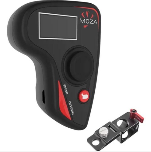 Moza wireless thumb controller - moza,