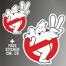 adesivo GHOSTBUSTERS 2 sticker