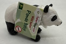 NEW Panda Baby Cub Safari Ltd
