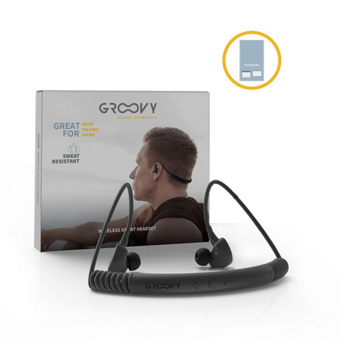 Cuffie auricolari wireless - auricolari,