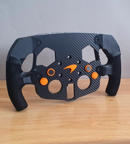 Logitech g29 g923 mod - logitech, f1