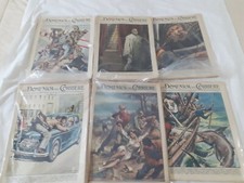 36 RIVISTE D EPOCA DOMENICA DEL CORRIERE ANNI 50