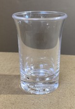 Custodia in vetro trasparente