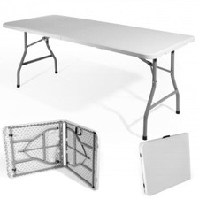 Tavolo Pieghevole da Giardino