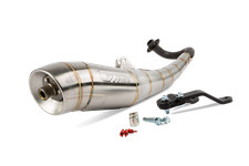 Marmitta LeoVince GP Evo 2