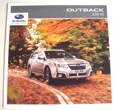 Subaru outback - subaru., outback.