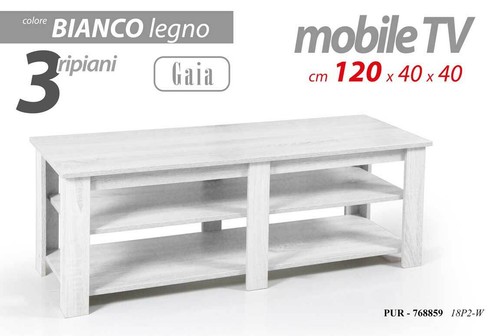 Mobile porta gaia legno - in,