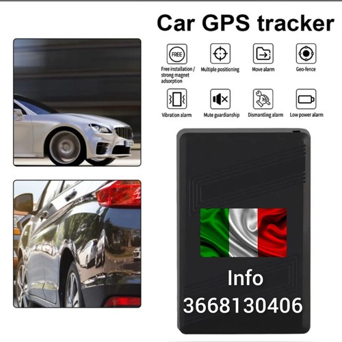 Localizzatore gps modello pro - localizzatore,