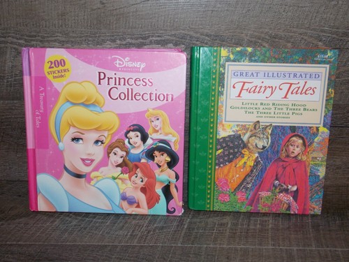 Disney princess treasury - a, of