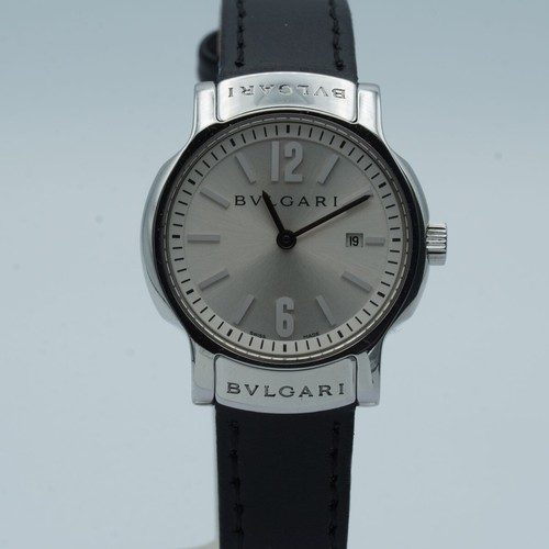 Bulgari solotempo orologio - bulgari,